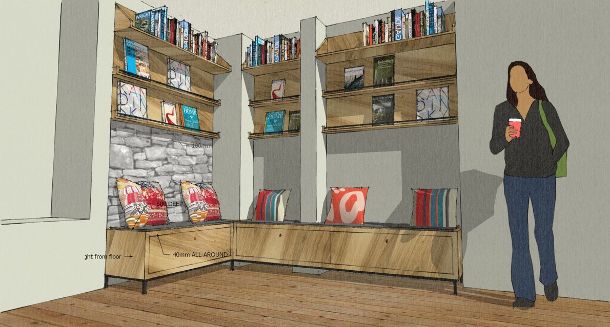 3D Interior Image