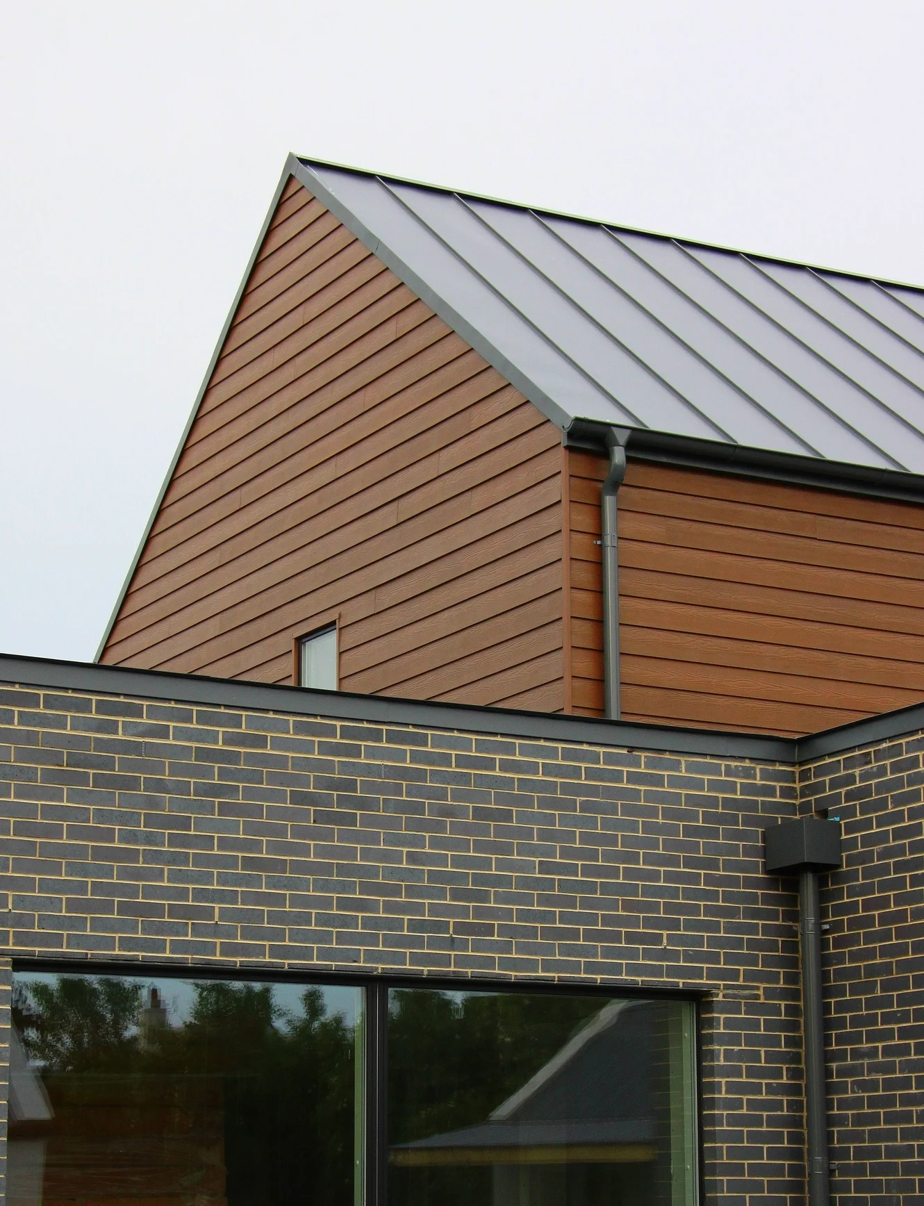 New Build Finish Detailing
