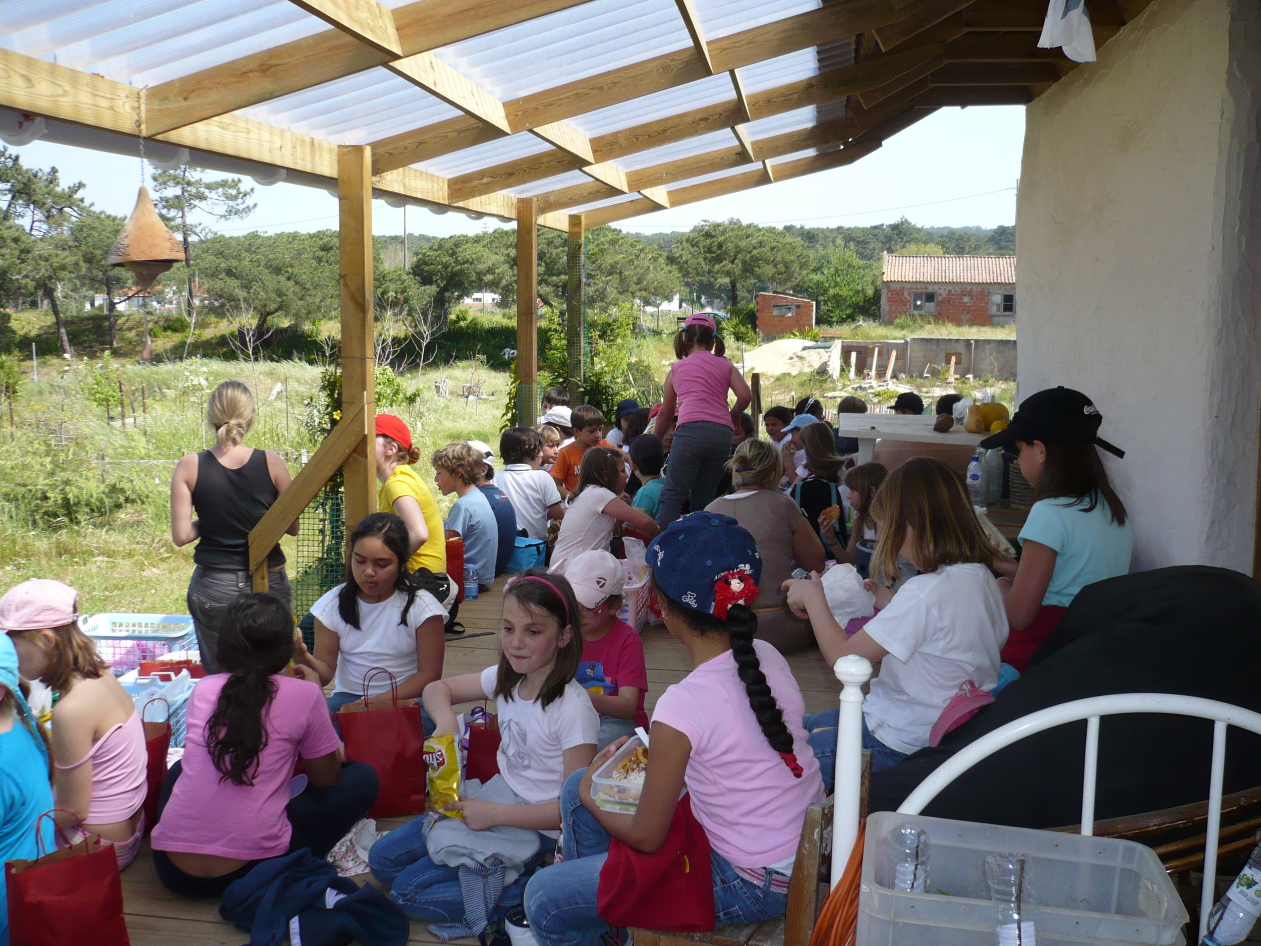 School Group Visit