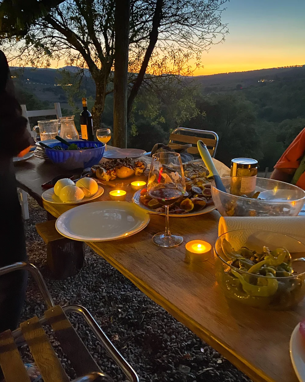 A Tuscan Table — toscalifornia