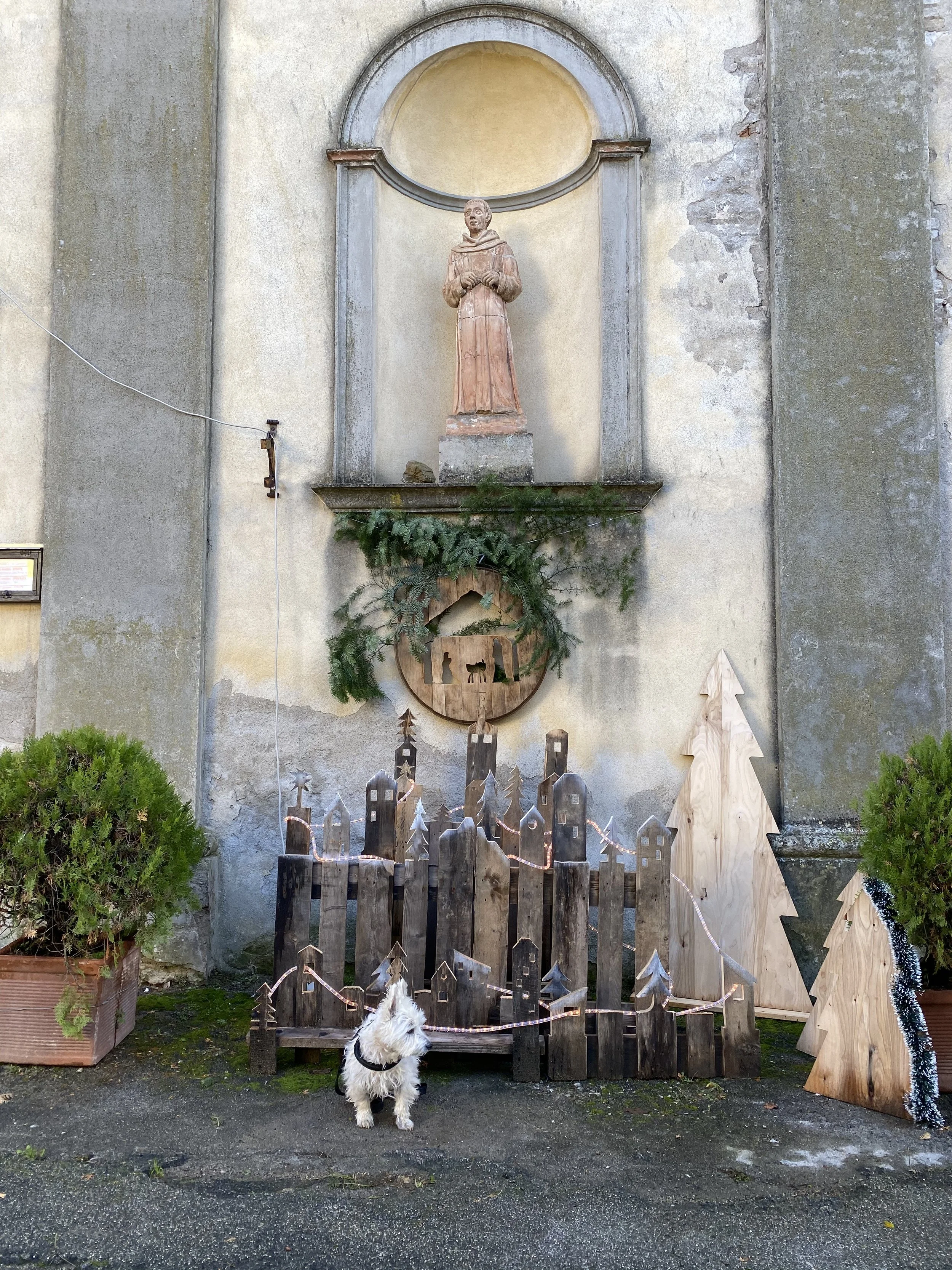 A Bel Paese Christmas