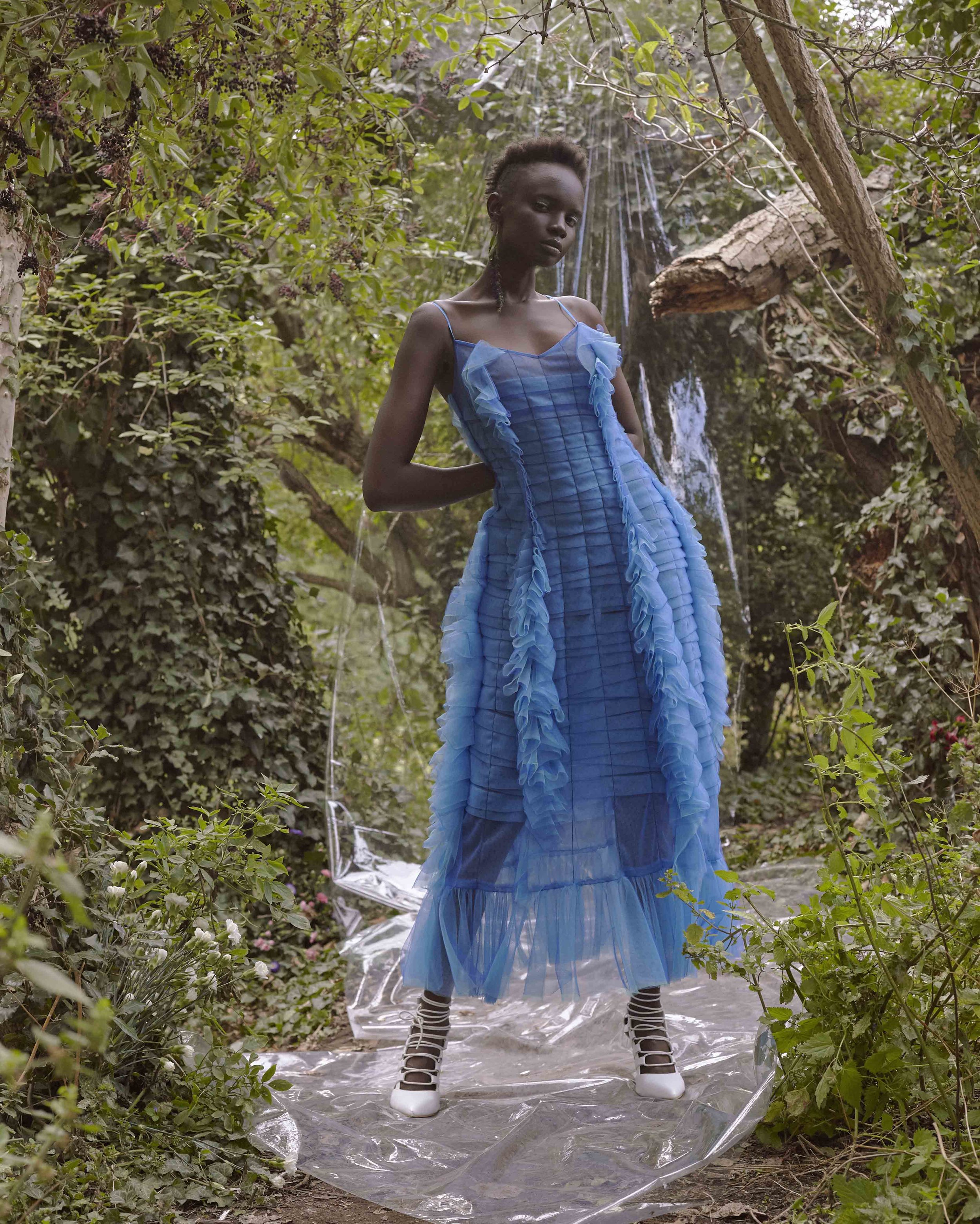 Amphitrite Dress