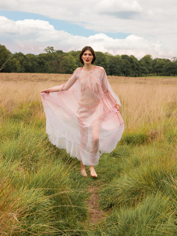 Sugarbush Dress