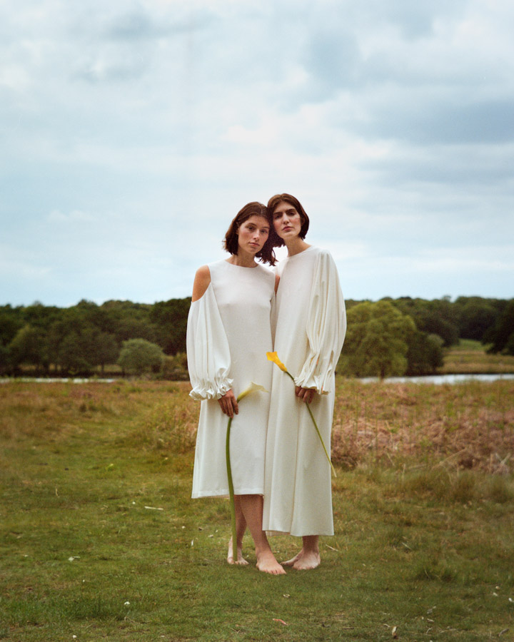 Achille's Mom Dress & Thetis Dress