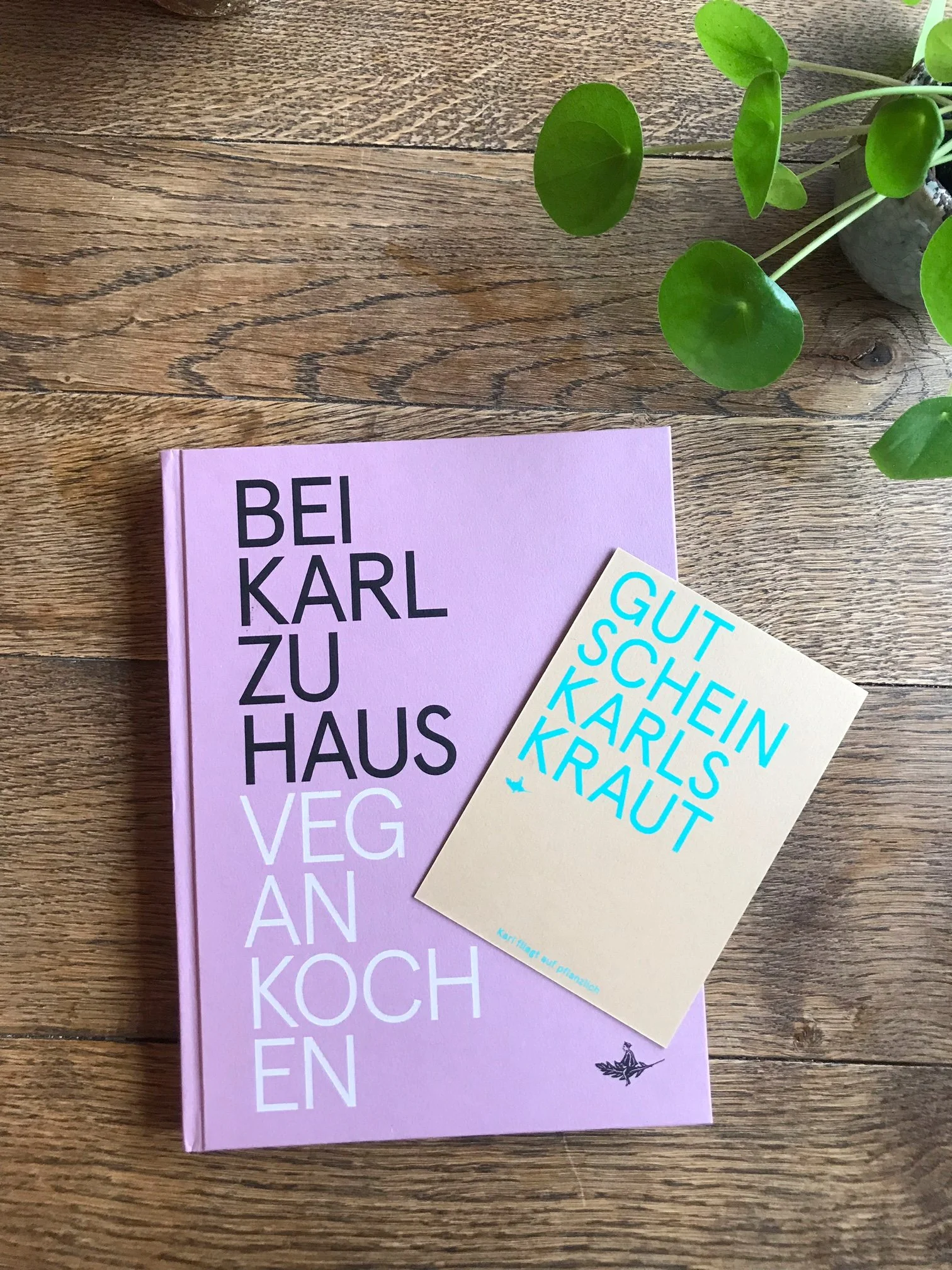 Kochbuch + Gutschein 50.-