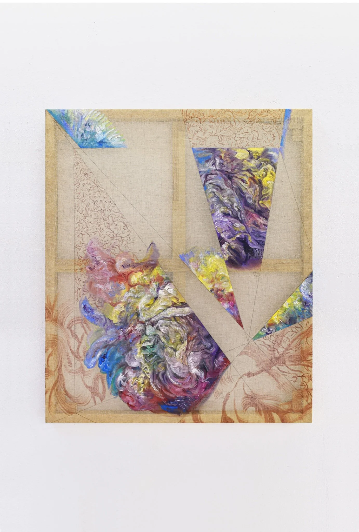  Through her work Aika Furukawa aims to catch a glimpse of impermanence within the beauty of everyday life. Her primary ambition is to empower the viewer, fostering a heightened sense of awareness and sensitivity.   Aika Furukawa uses translucent lin