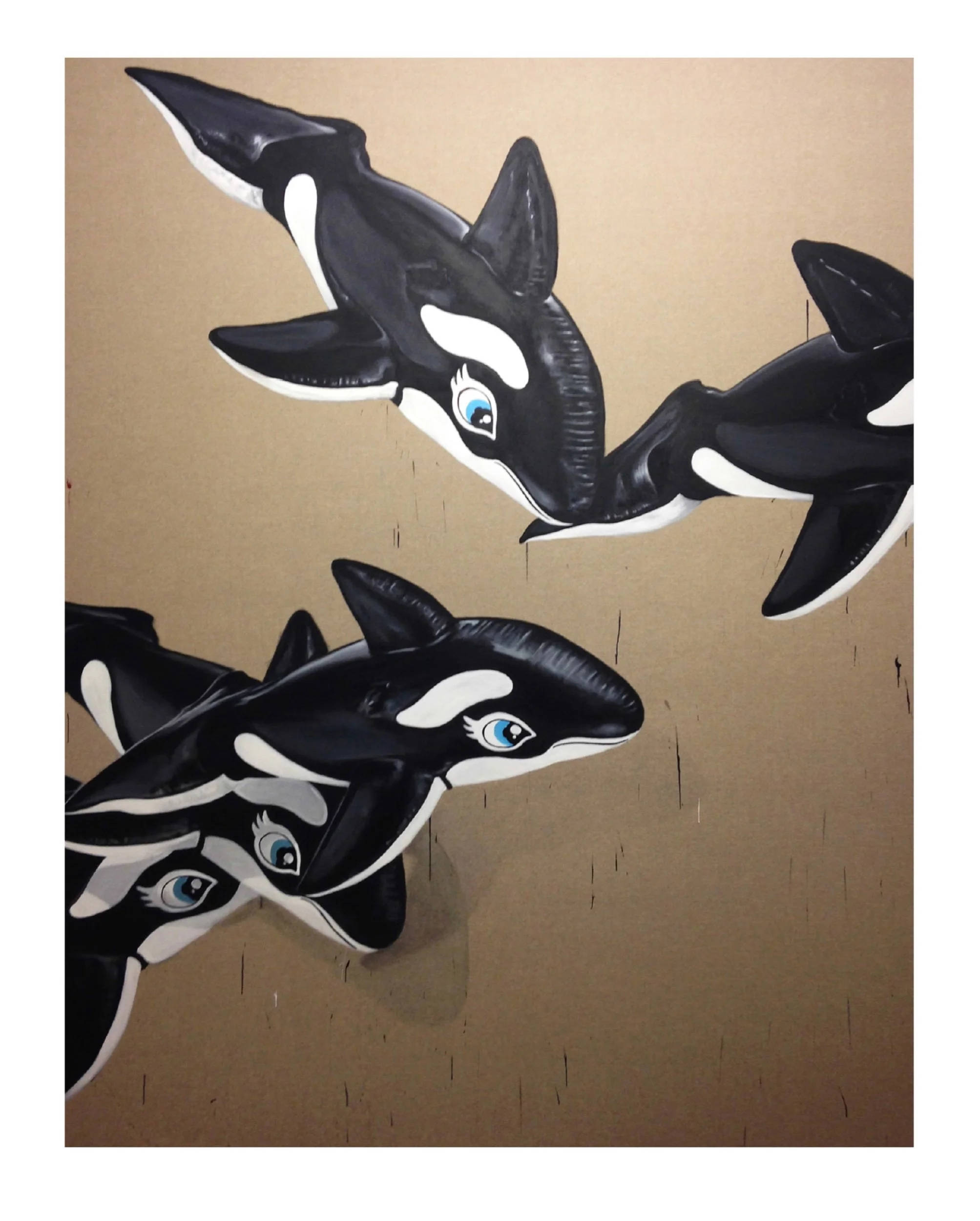  David Rosado: (1976) Born in Evora, lives and works in Lisbon: Portugal   Completing a degree in Fine Arts at the University of Évora in 2004, Painting /Media. Began to show their work in 1996 at the Palacio D. Manuel Évora. From his solo exhibition