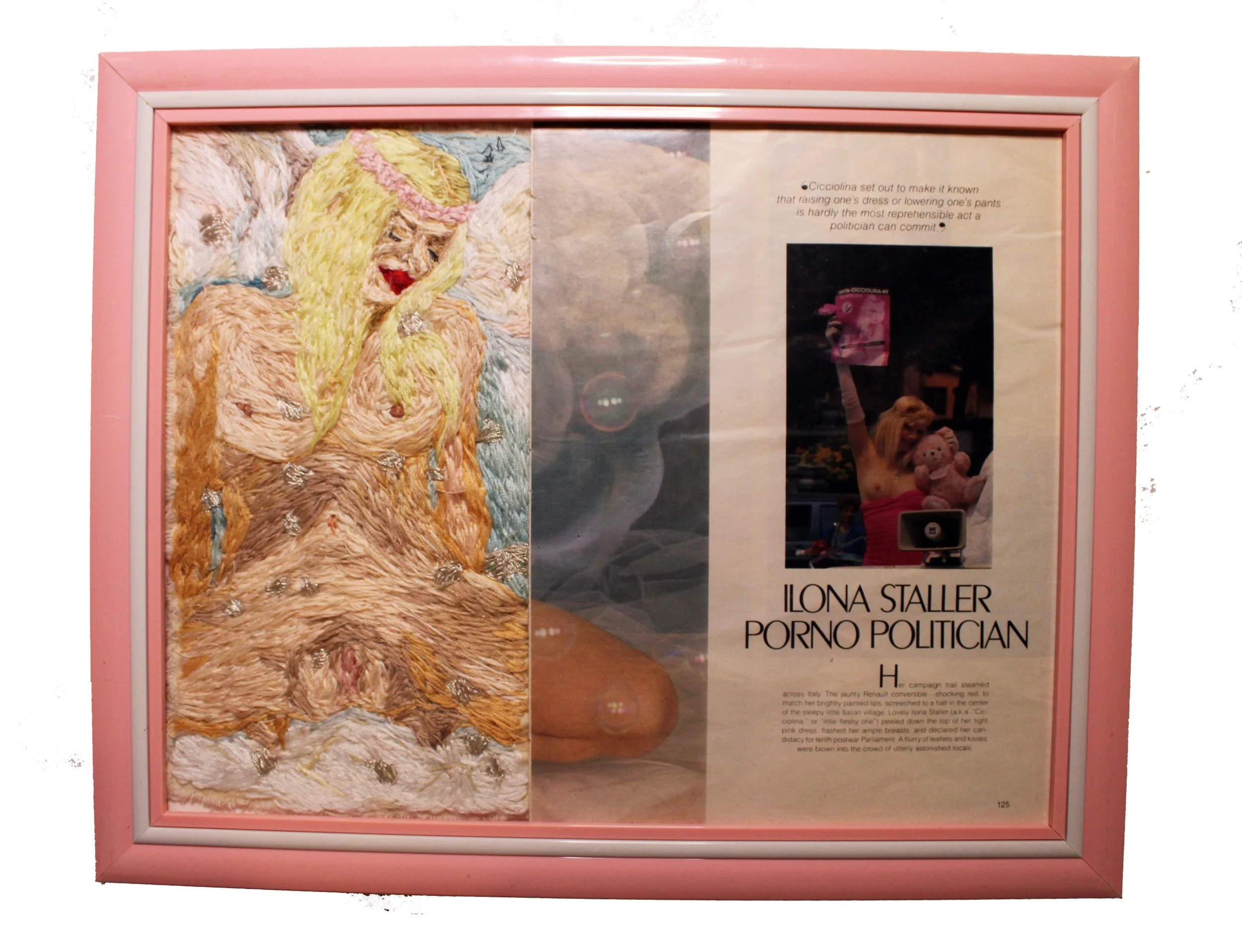  Alexandria Deters, (b.1992, San Jose,&nbsp;CA) is a Bronx, New York based artist, writer, archivist, and fine art appraiser.&nbsp;In 2016 she graduated with a MA in American Fine and Decorative Art from&nbsp;Sotheby’s Institute of Art, NY. She first