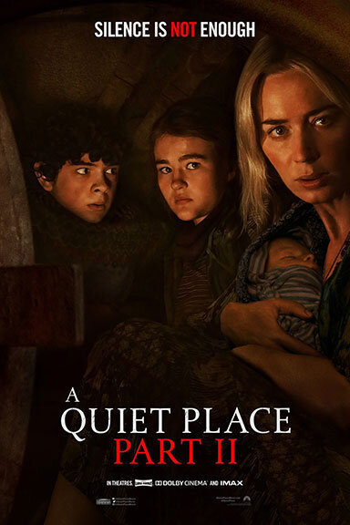  Several scenes for A QUIET PLACE, PART II were filmed in Pawling and New Paltz, NY 