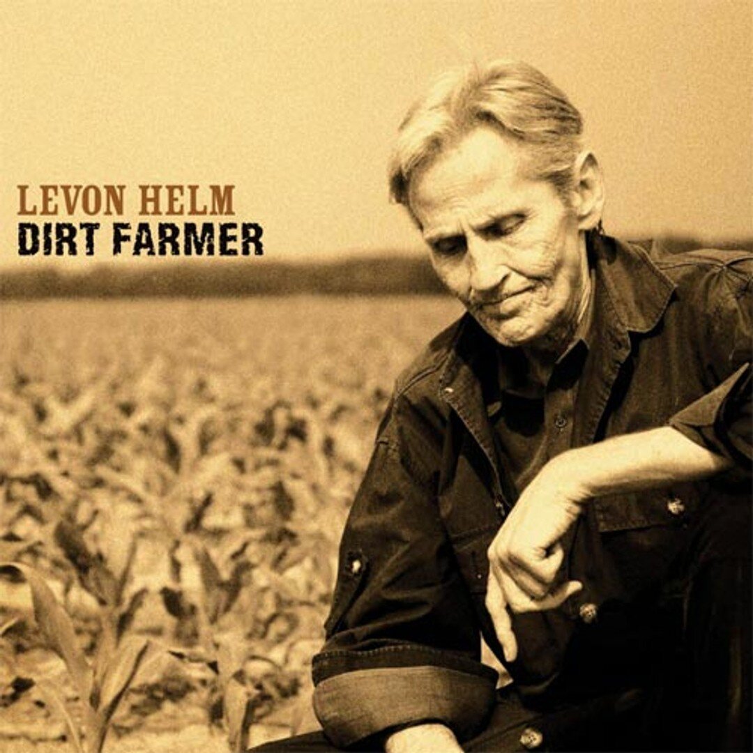 For #musicvideomonday, we're featuring Levon Helm's &quot;Poor Old Dirt Farmer,&quot; directed by Jacob Hatley.

From the album DIRT FARMER, the video was filmed in part at the Gill Farm (now part of the Farm Hub).

View video online at https://youtu