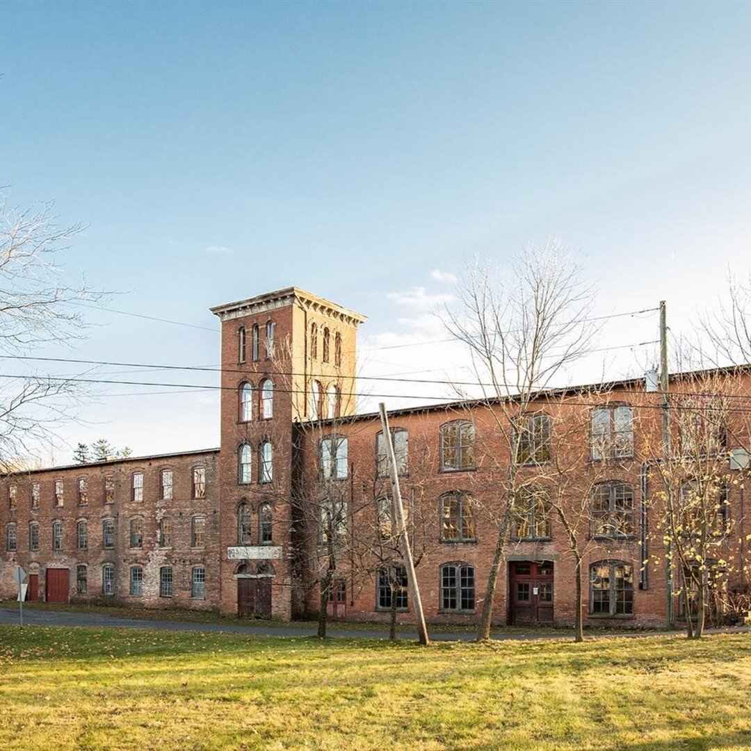 For #locationtuesday, we're sharing this Historic Mill property. For more info, contact filmcommission@me.com @hudsonvalleyfilm