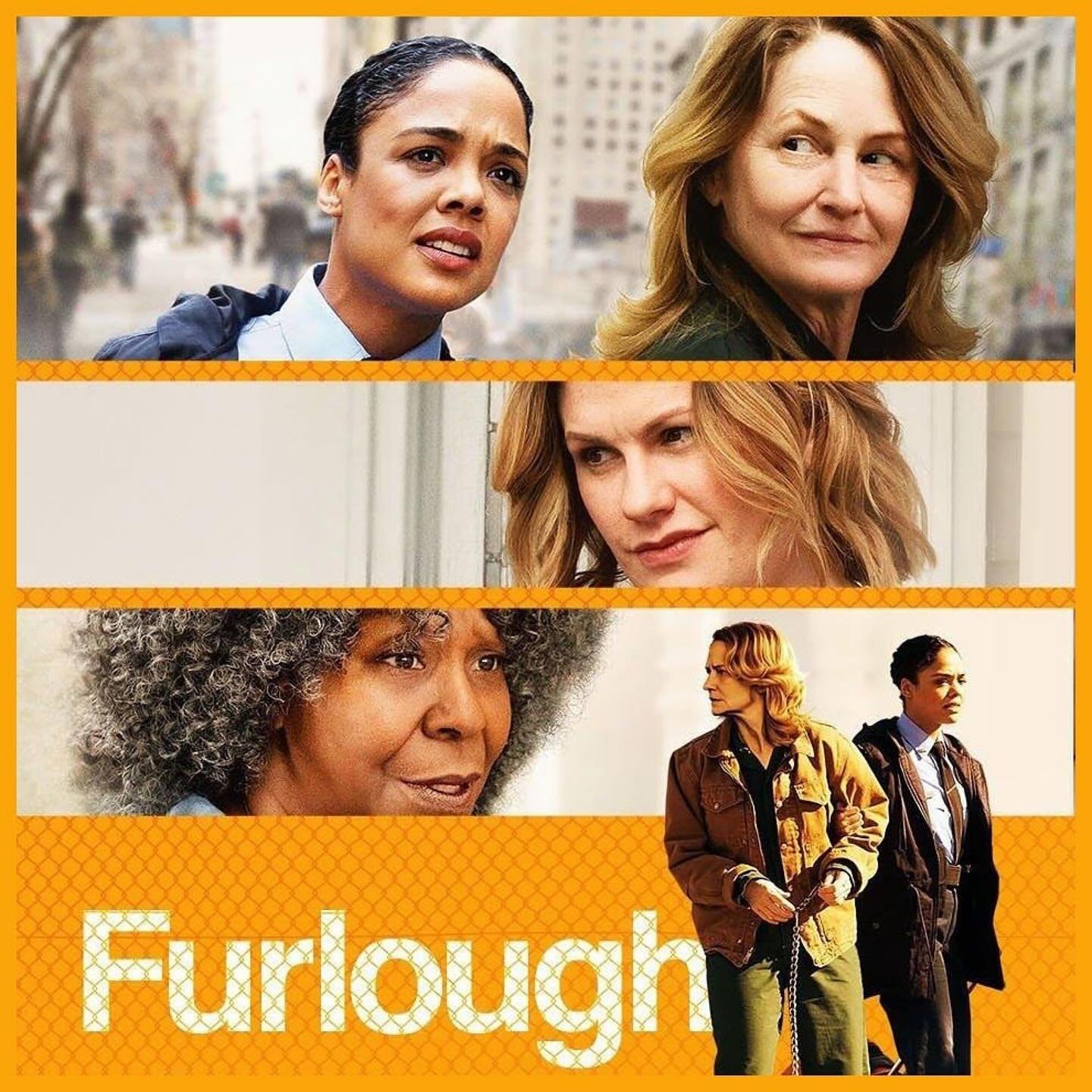 For #throwbackthursday, we go back to 2017 and the 3 Oscar winners (Melissa Leo, Whoopi Goldberg, Anna Paquin) who were in the #hudsonvalley working on FURLOUGH. The film, directed by Laurie Collyer, also features Tessa Thompson, Edgar Ram&iacute;rez