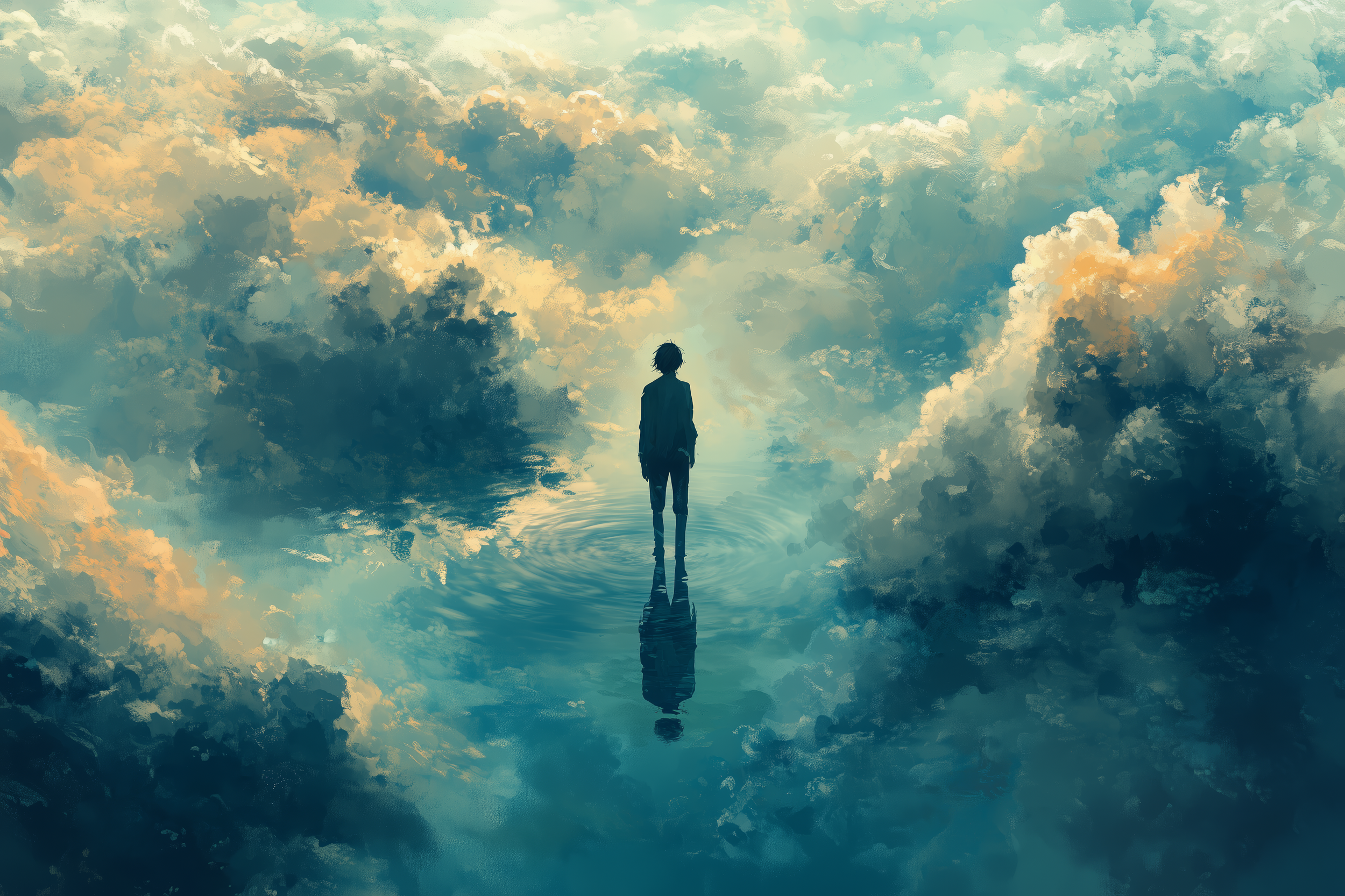 On Being a Liminal Human