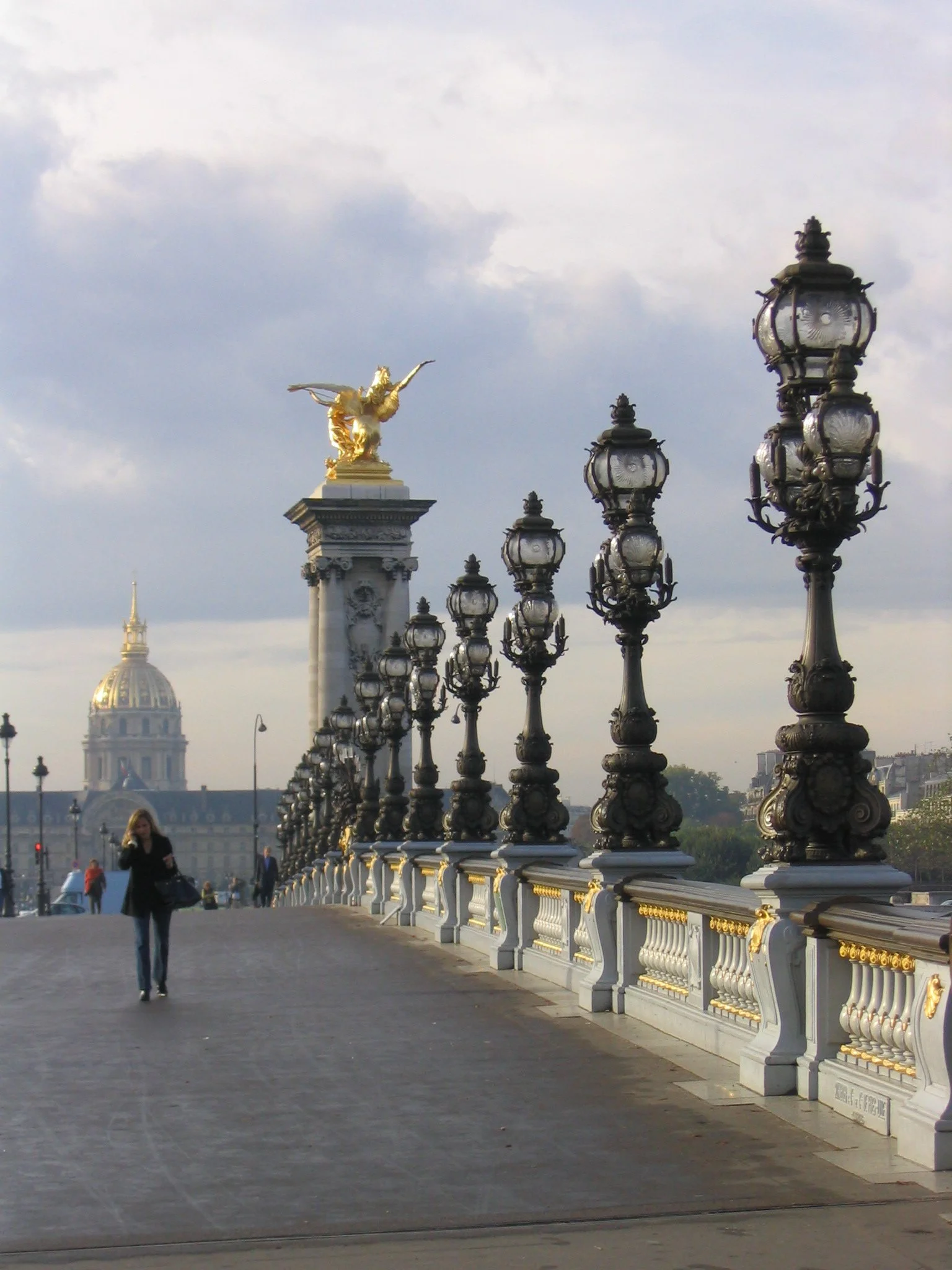 Paris: Then and Now