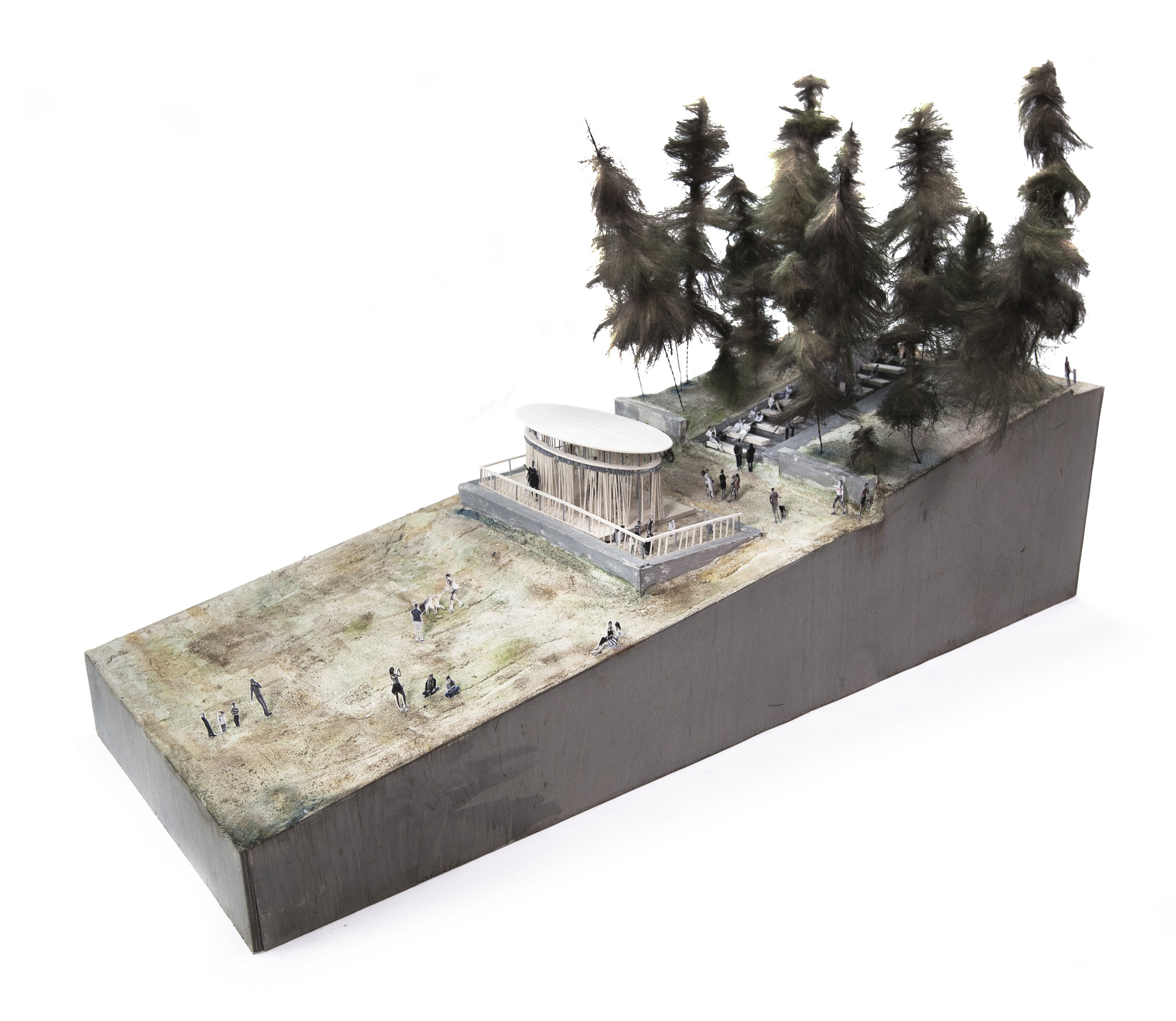 UNISM Studio_Forest pavilion_Model_1.jpg