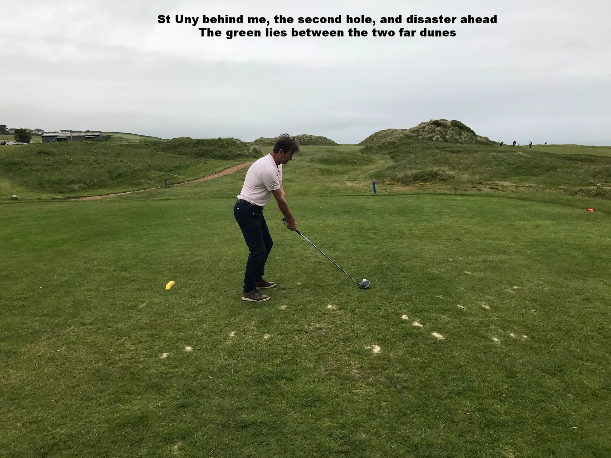West Cornwall Golf Club, 23rd May 2017