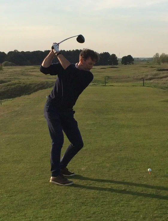 Links appeal: Article published in Golf Monthly online edition June 2018