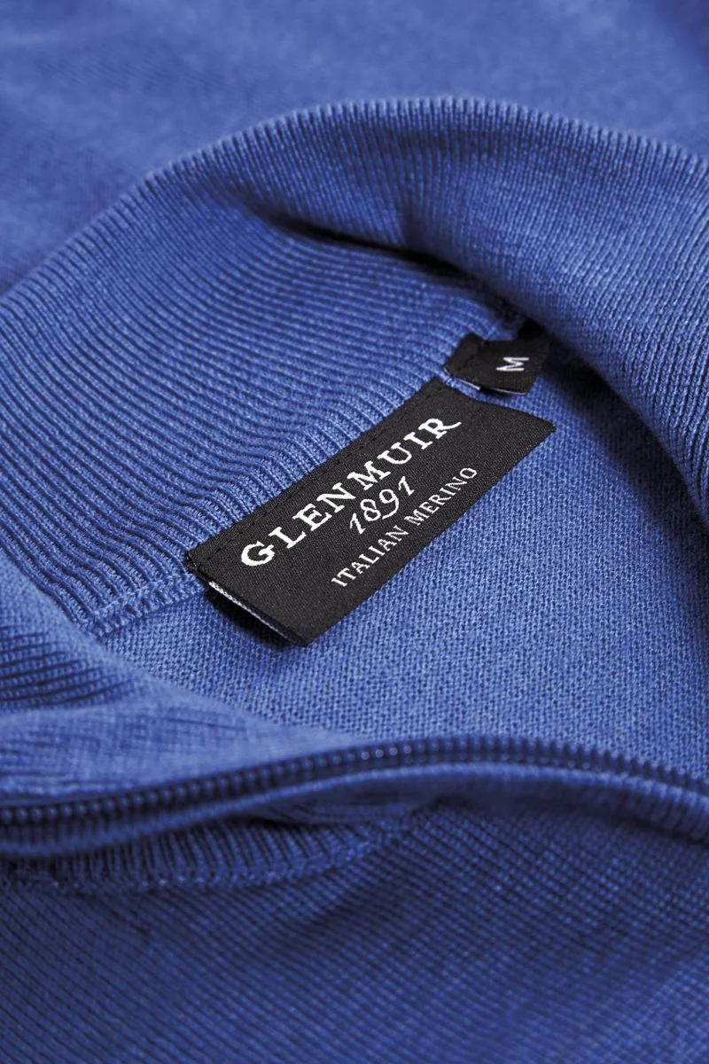 g.Jasper Merino Jumper by Glenmuir and 