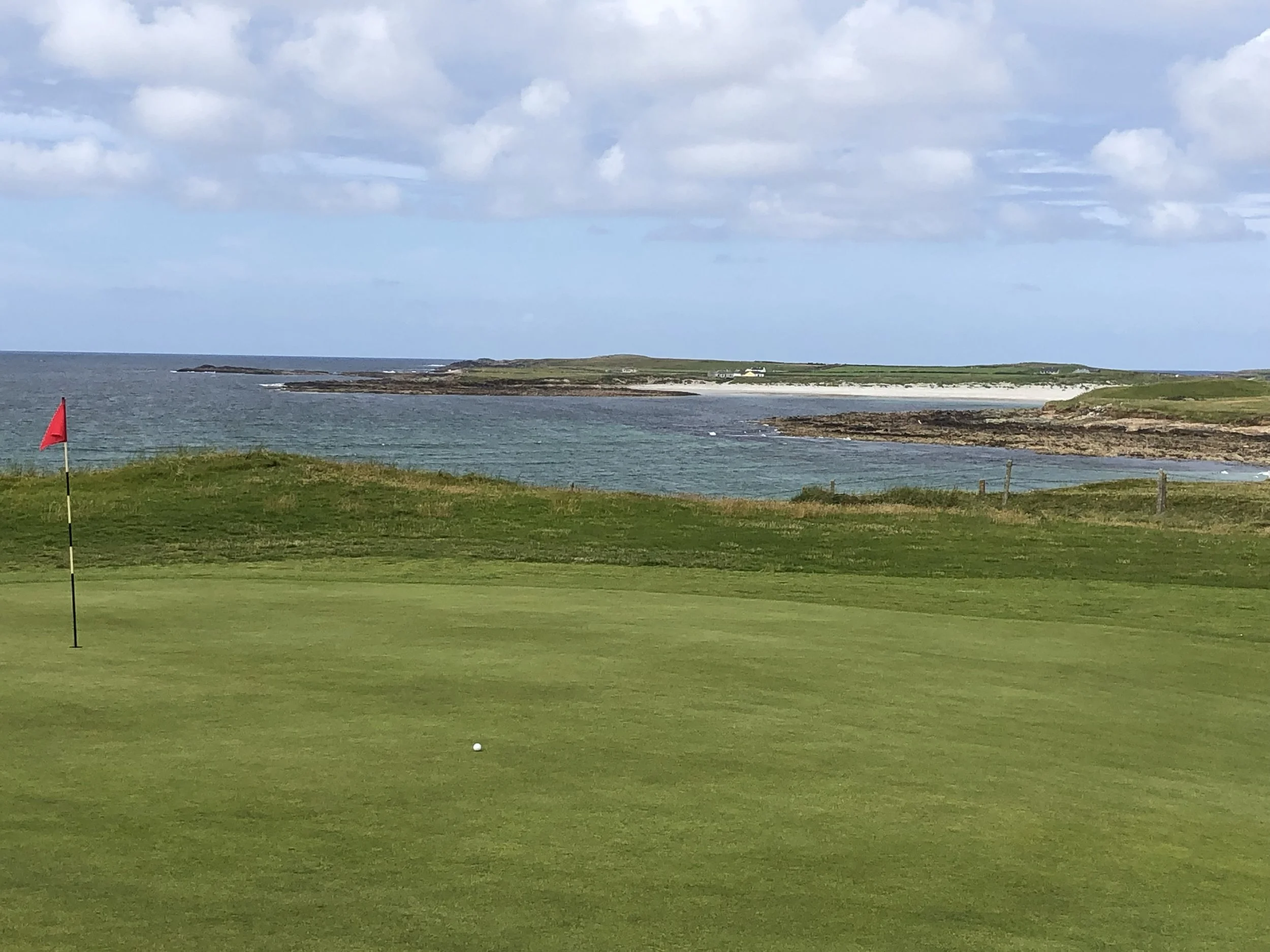 Carne Golf Links, Belmullet