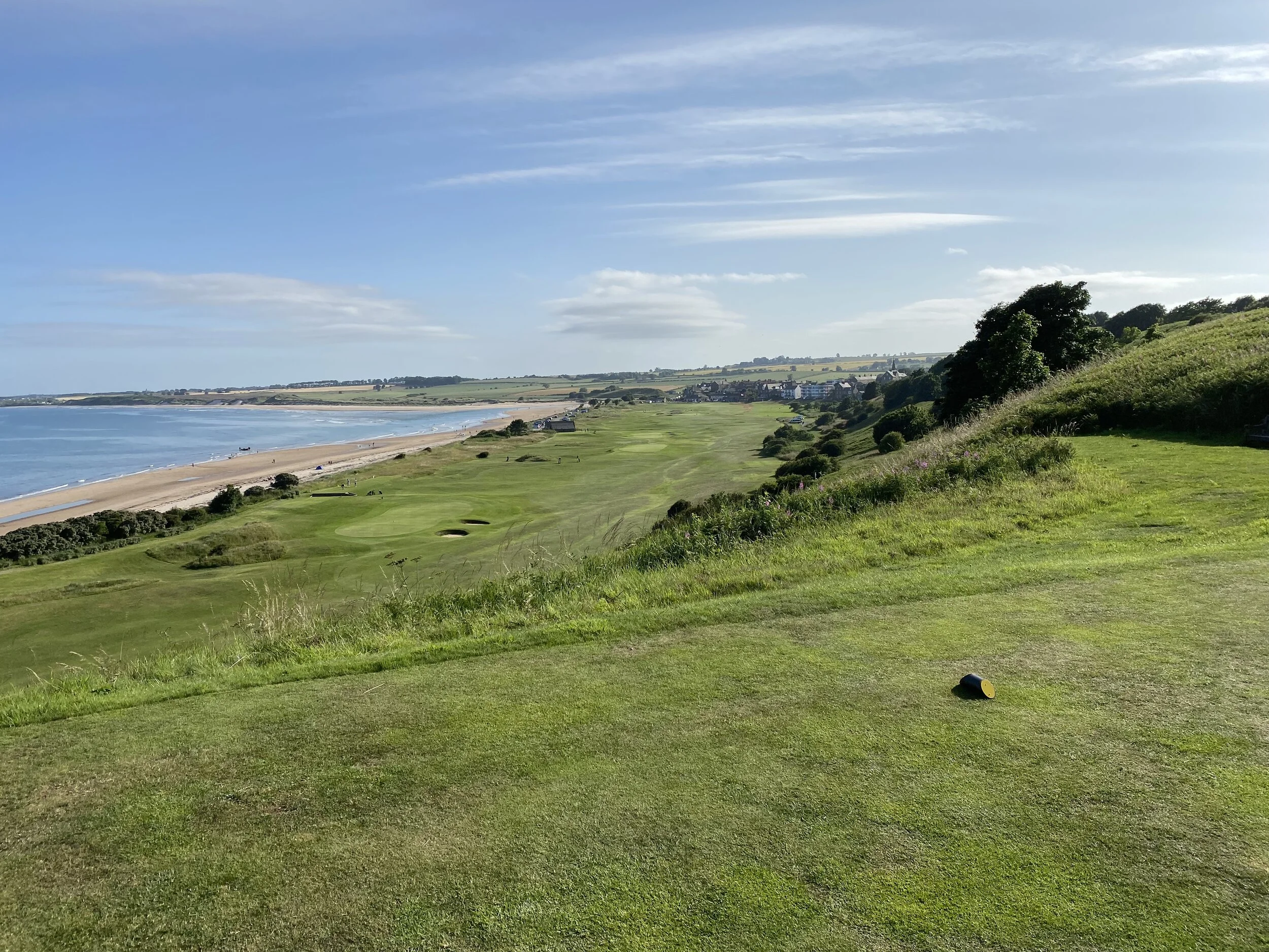 Alnmouth Village Golf Club