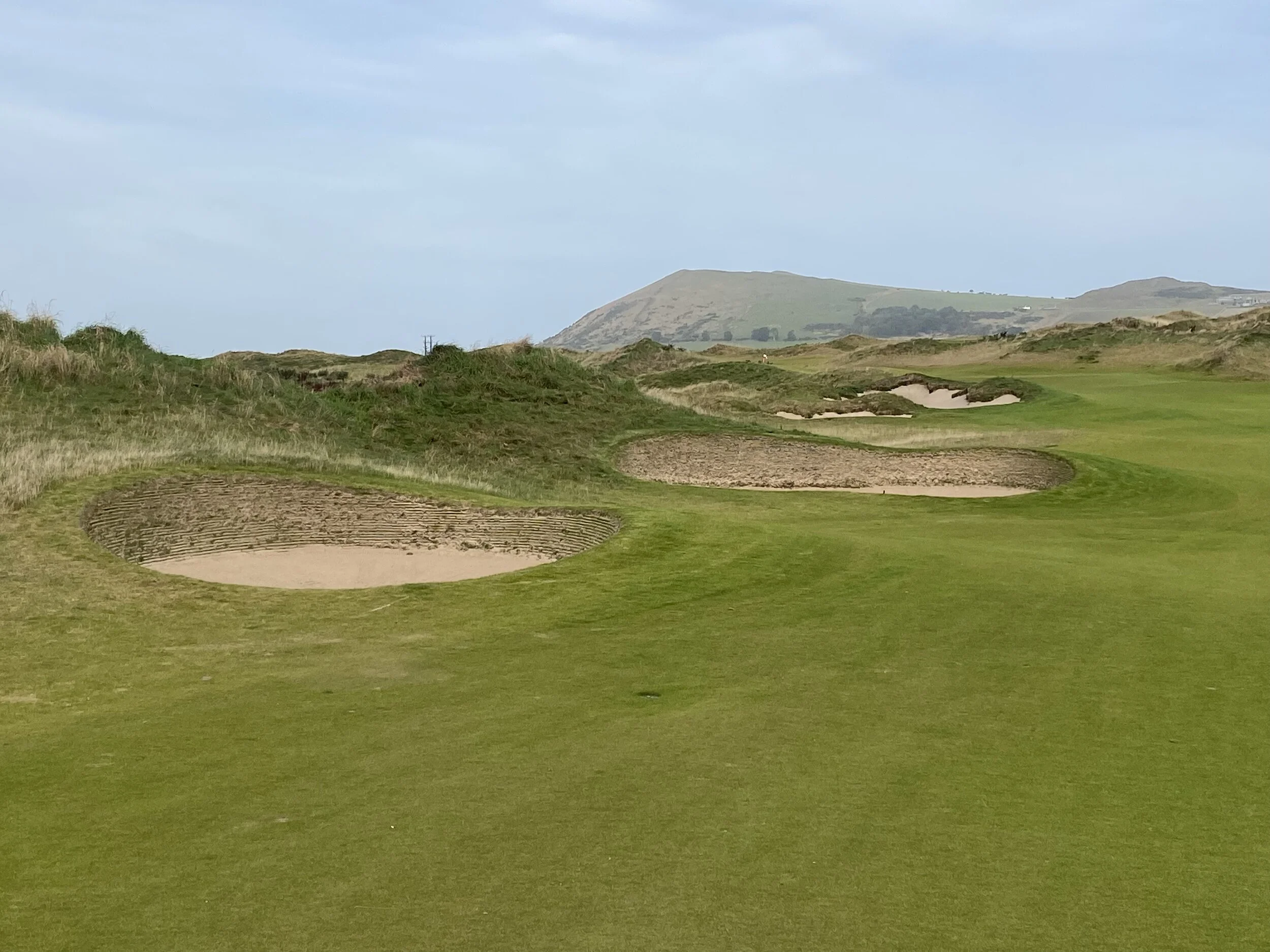 Dumbarnie Links