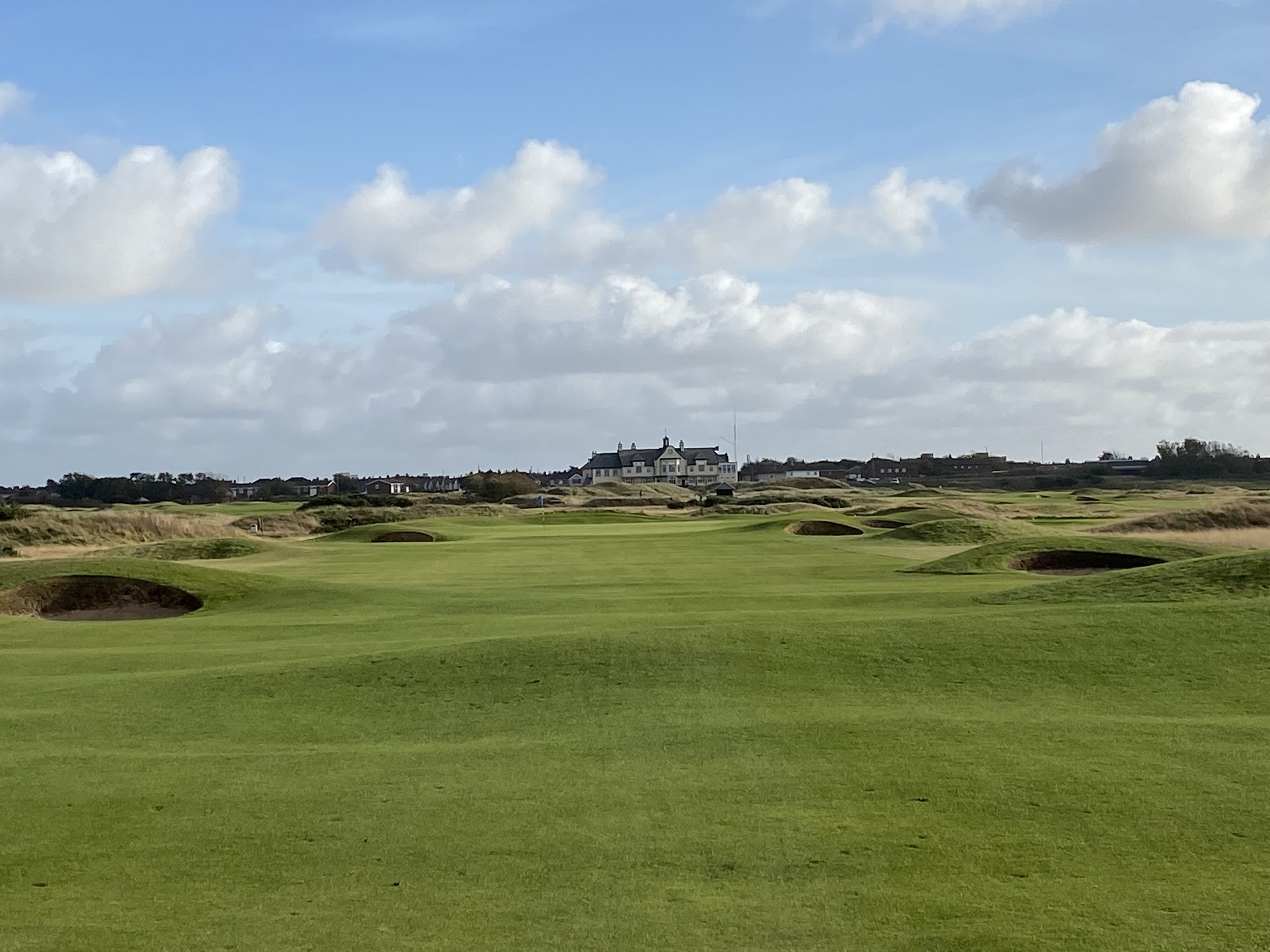 St Anne's Old Links