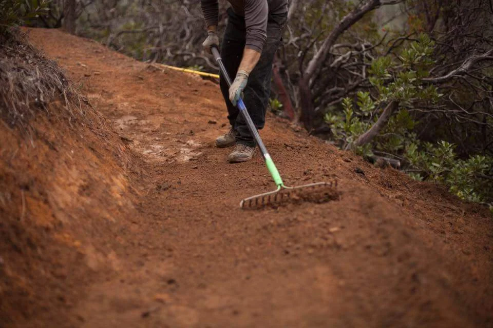 Trail Construction Services