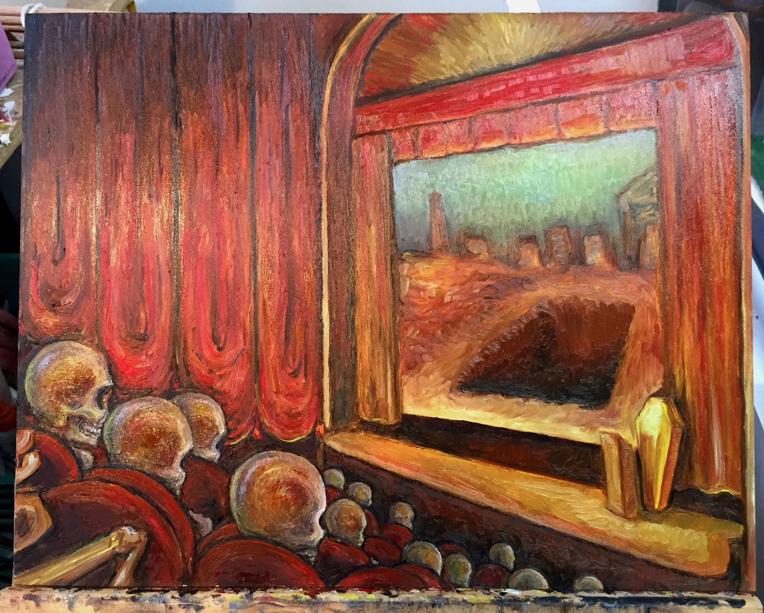 Artist Talk