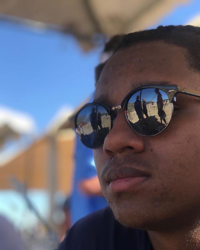 Arizona cup was an interesting experience. Pc: @olivia_huffer