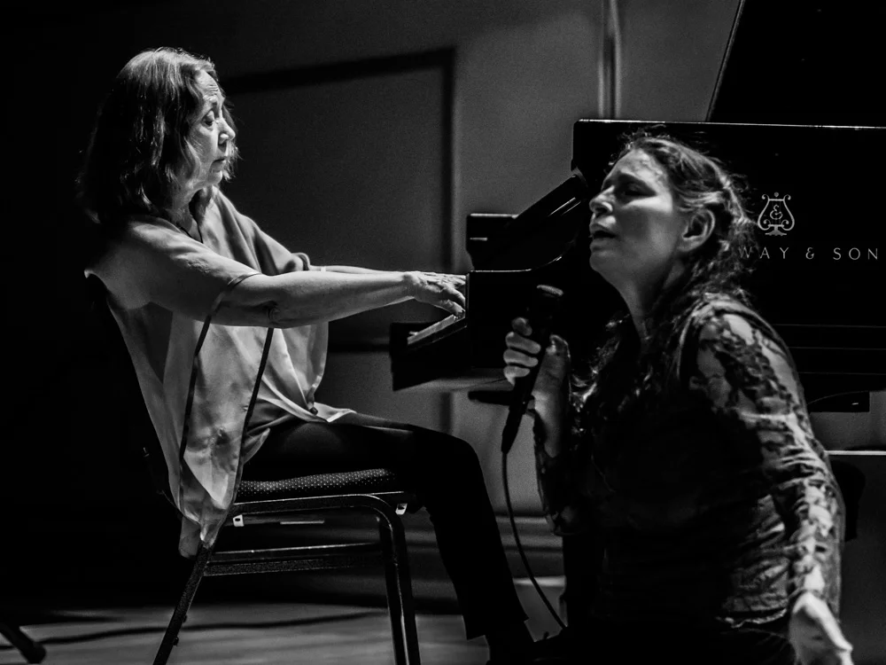 Dangerous Women / Moving Sound, 2012