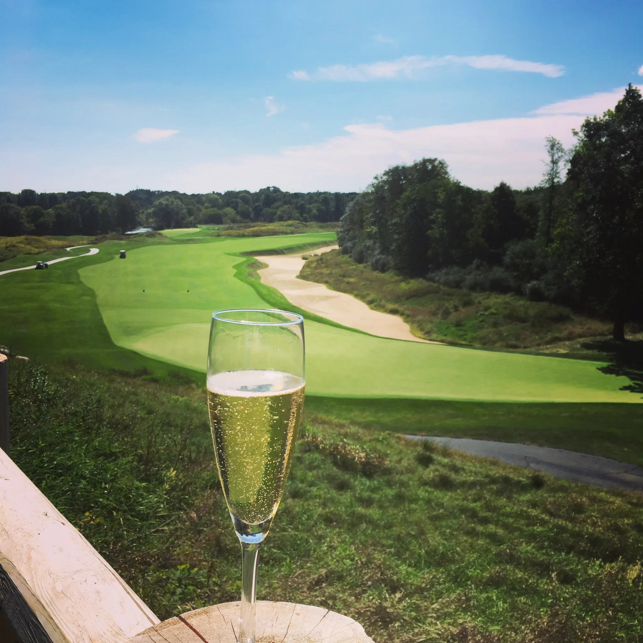 Blackwolf Run Golf Course