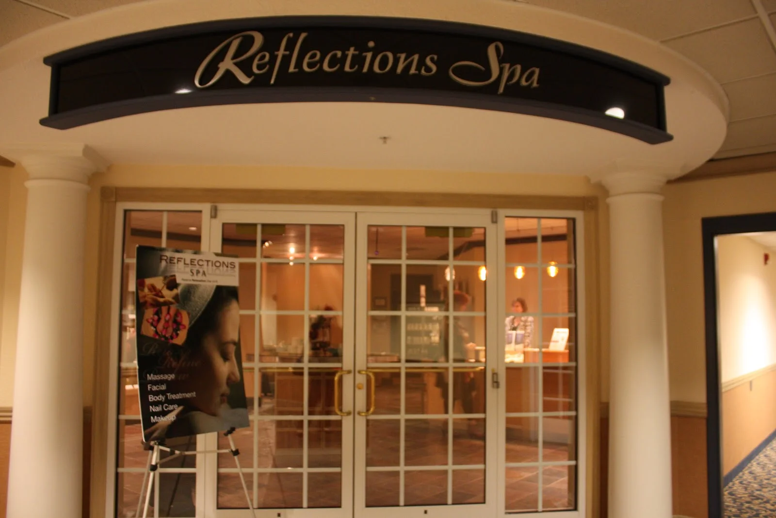 Reflections Spa