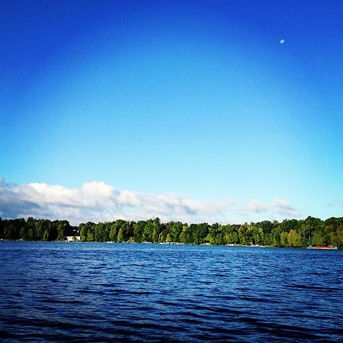 LaBudde Creek Fishery Area