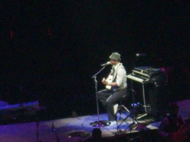Justin Timberlake 2007 Concert