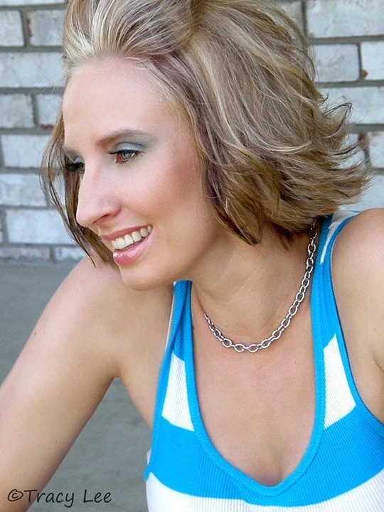 First venture into beauty styled portraits in 2010. I think I was going for that magazine makeup ad look.