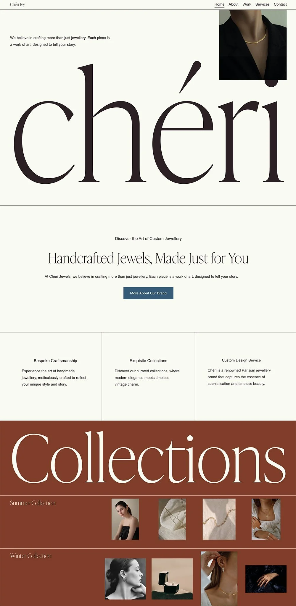 1 The Baseline Template