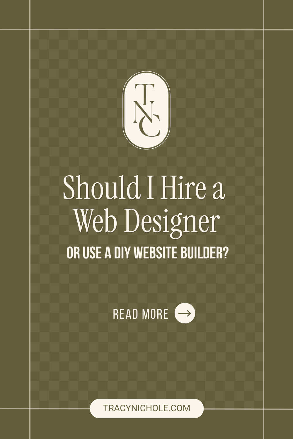 Should I Hire a Web Designer or Use a DIY Website Builder?