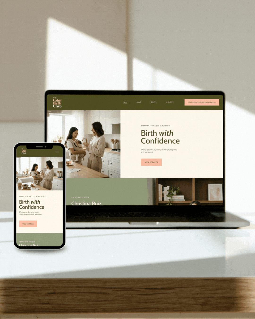 2 Calm Birth Organic.gif