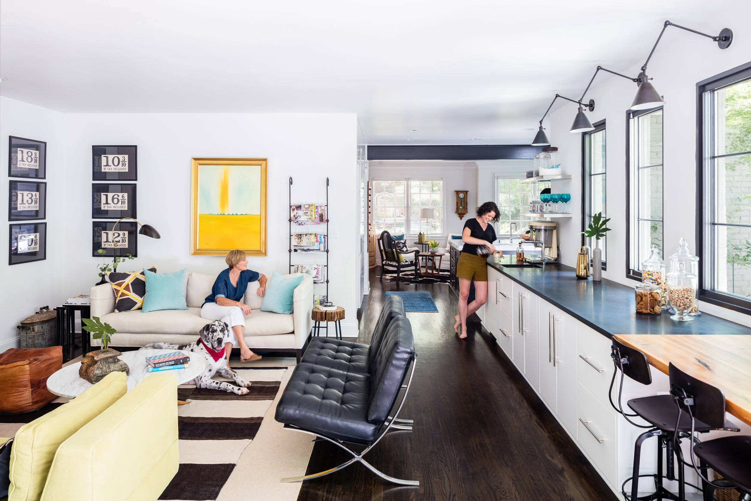 A special 1930s Dutch Colonial reno