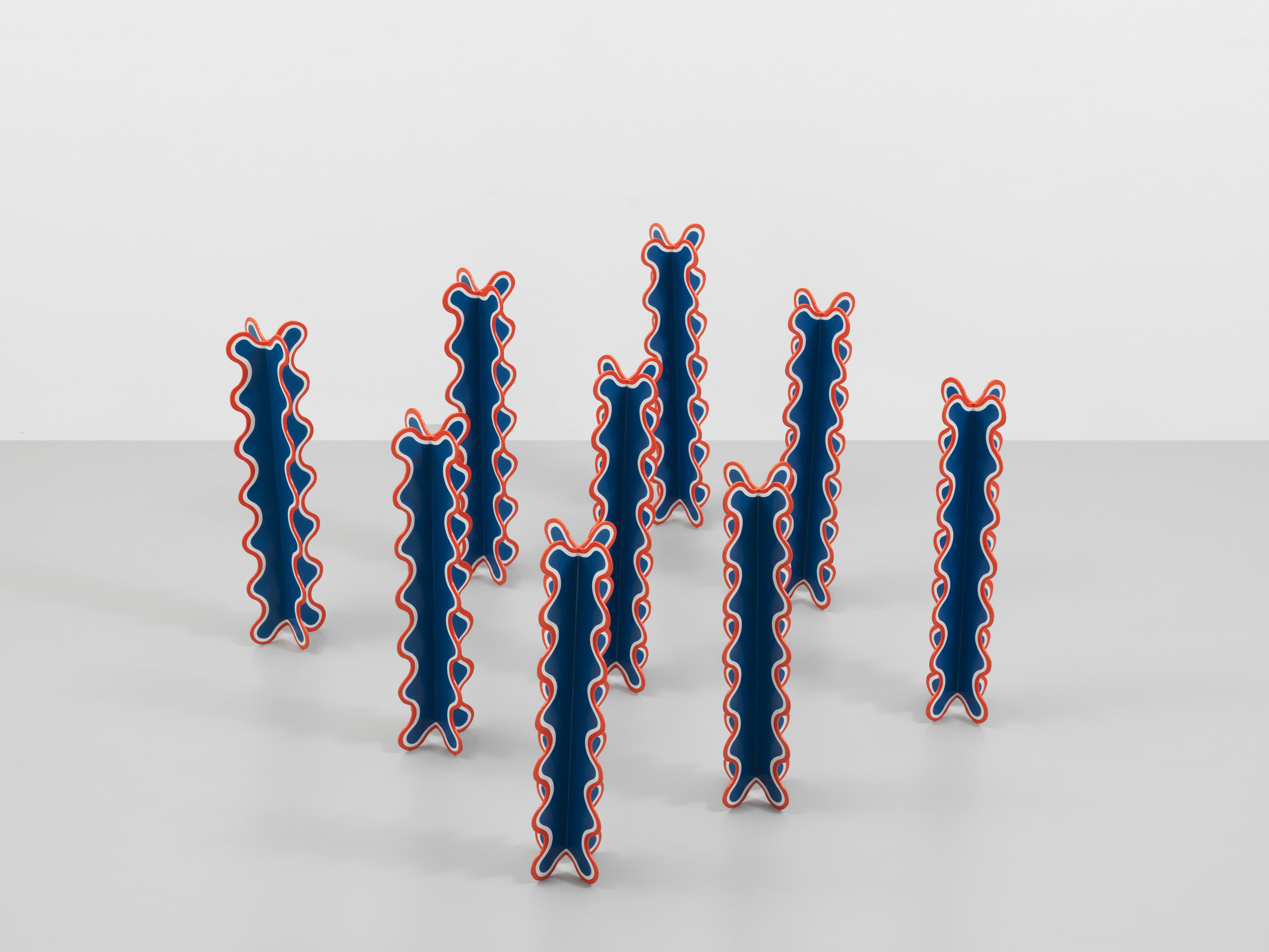 Untitled (Study for Karnak), 1966