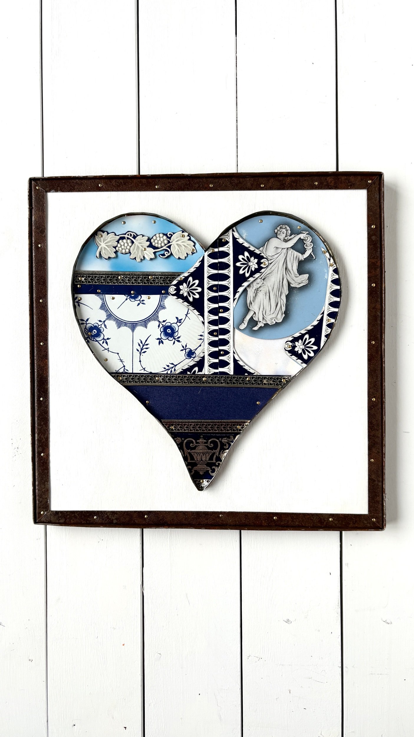 Pretty Lady – Redeemed Heart Wall Art