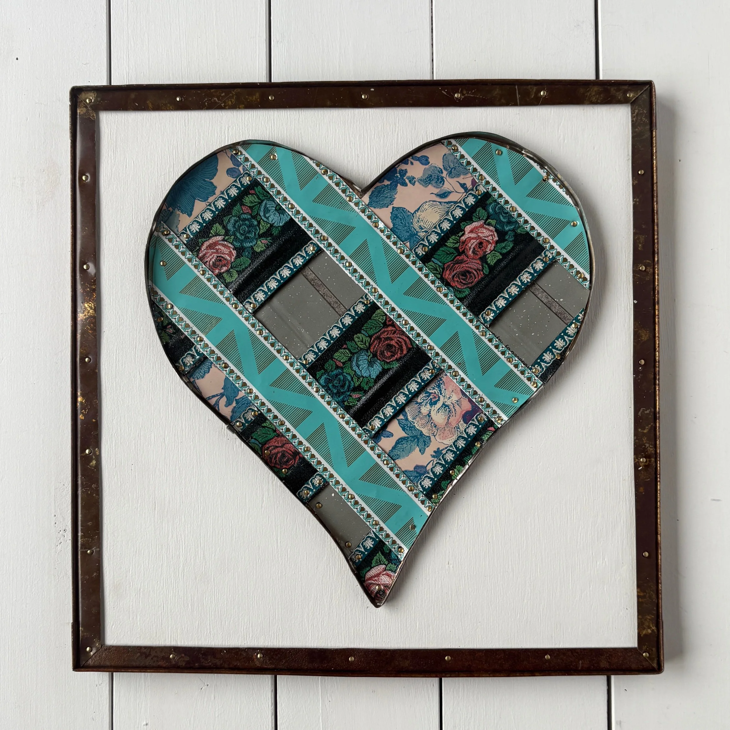 Resilience – Redeemed Heart Wall Art