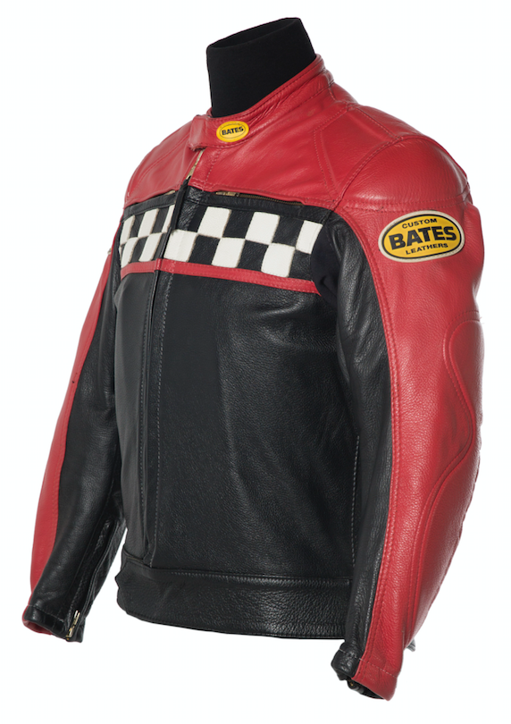 BATES LEATHERS Street Avenger ジャケット Street Avenger