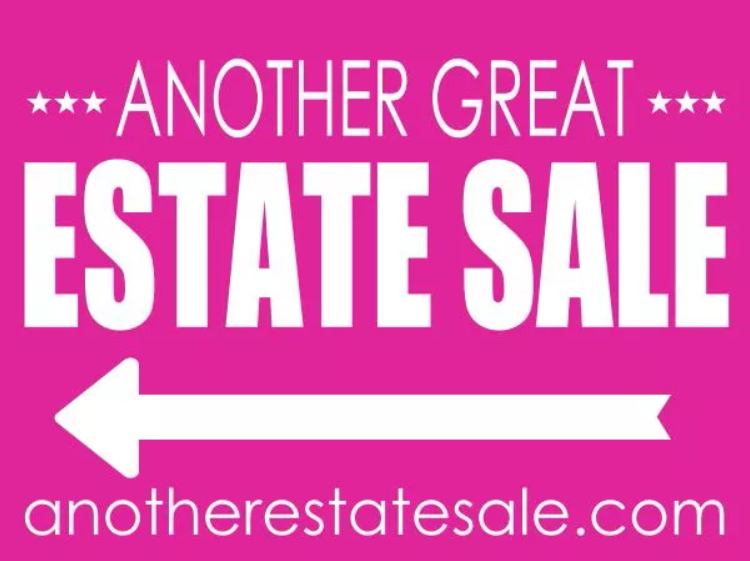 Current Sale (Copy) — Another Great Estate Sale