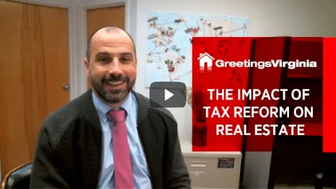 How Will the Tax Reform Impact the Real Estate Market?