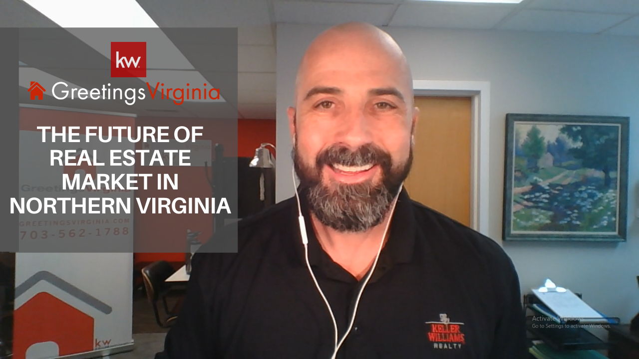 NORTHERN VIRGINIA ThE FUTURE OF REAL ESTATE MARKET IN NORTHERN