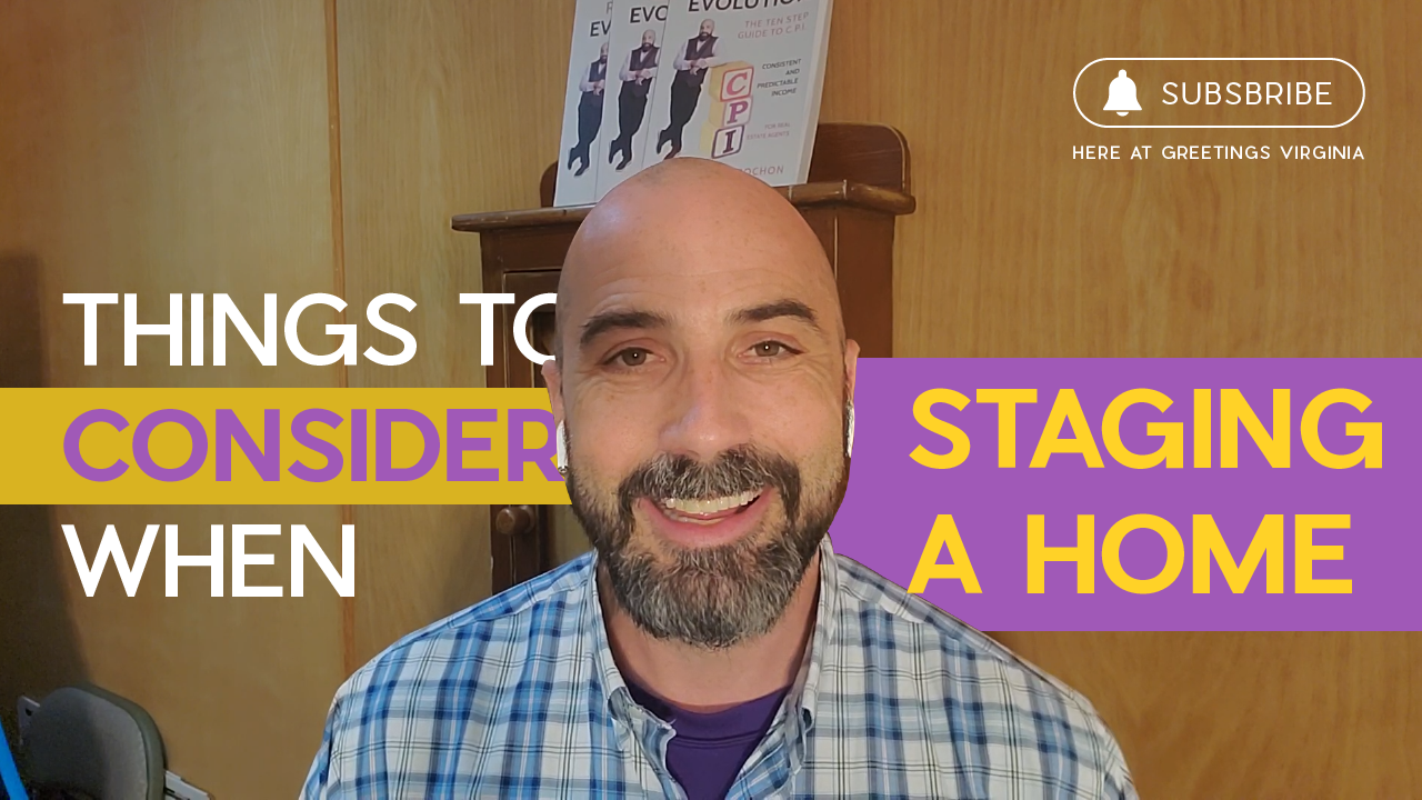 Should You or Should You Not Stage Your Home