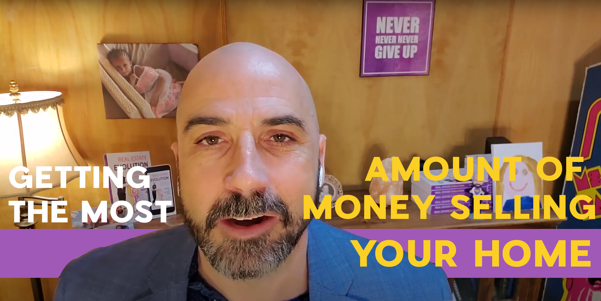 Getting The Most Amount Of Money Selling Your Home