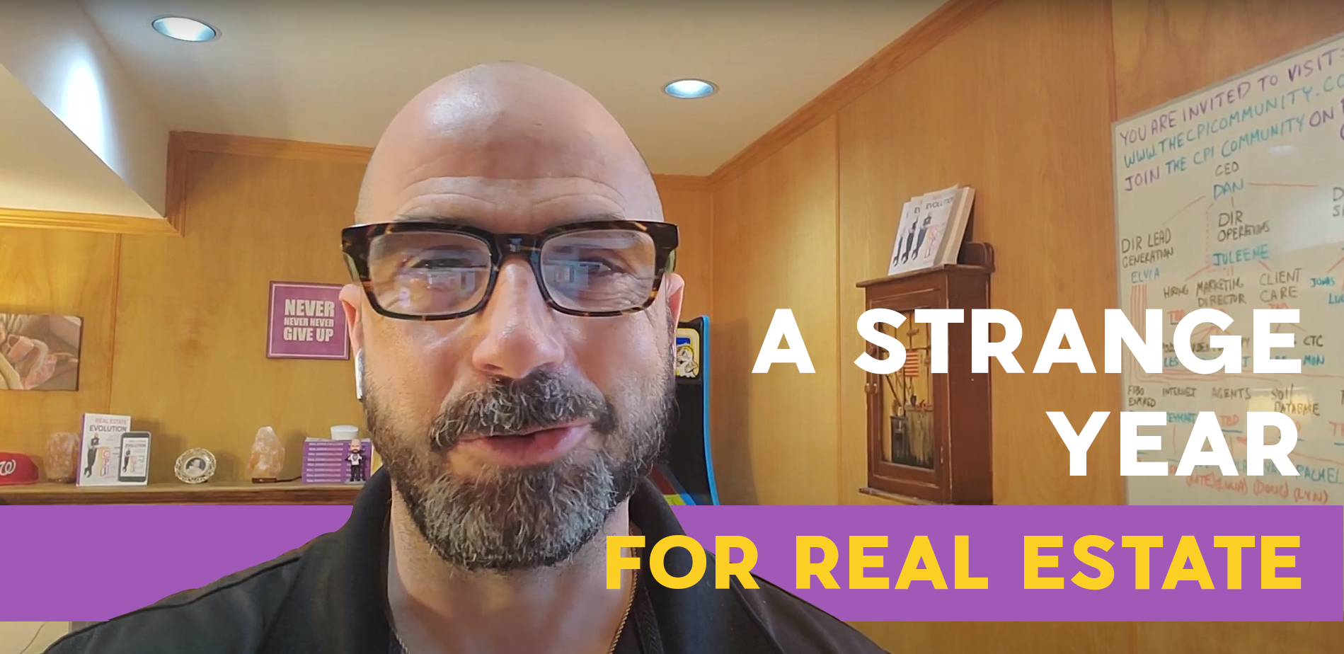 A Strange Year For Real Estate - Fall 2020 Market Update