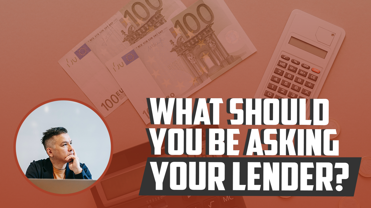 Ask Your Lender These Questions Before Agreeing to a Mortgage Loan
